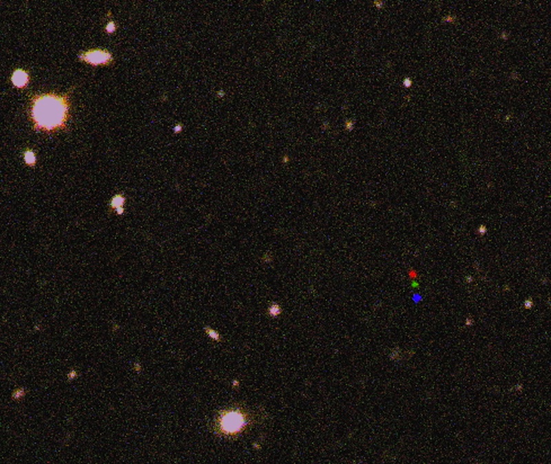 New Dwarf Planet Found at Solar System's Edge, Hints at Possible Faraway 'Planet X'